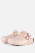 Birkenstock Kay Clogs Sandalen roze Leer