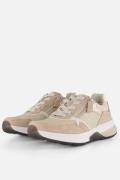 Gabor Rollingsoft Sneakers beige Synthetisch