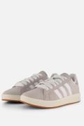 Adidas Grand Court Base 00 Sneakers Grijs Suède