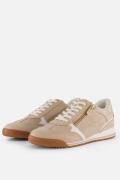 Marco Tozzi Sneakers beige Synthetisch