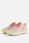 Tamaris Light Weight Sneakers beige Textiel