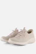 Skechers Slip-Ins Ultra Flex 4.0 beige Textiel