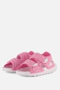 Adidas Altaswim Sandalen roze Rubber