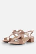 Marco Tozzi Sandalen beige