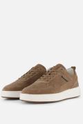 Cycleur De Luxe Borner Sneakers taupe Leer