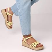 Mexx Noemi Sandalen geel