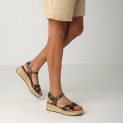 Mexx Talina Sandalen cognac