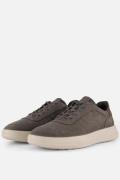 Ecco Move M Sneakers grijs Leer