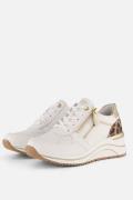 Remonte Sneakers wit Synthetisch