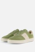 Timberland Lisbon Street Sneakers groen Suède