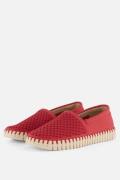 Ilse Jacobsen Instappers rood
