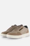 Cruyff Endorsed Sport Sneakers taupe Leer