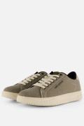 PME Crewman Sneakers groen Synthetisch