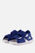 Adidas Altaswim Sandalen blauw Rubber