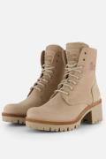Panama Jack Padma B10 Veterboots beige Nubuck