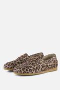 Tamaris Bootschoenen Leopard bruin Leer