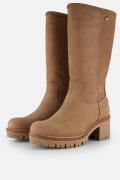 Panama Jack Patricia Igloo B6 Hoge laarzen taupe
