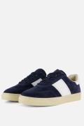 Timberland Lisbon Street Sneakers blauw Suède