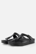 Birkenstock Arizona Slippers Zwart Eva Rubber