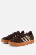 Adidas VL Court 3.0 Sneakers bruin Synthetisch