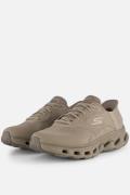 Skechers Go walk Slip-ins Instappers taupe