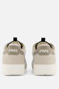 PME Legend Gobbler Sneakers wit Imitatieleer