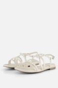 Tamaris Sandalen wit Synthetisch