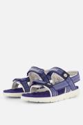 Timberland Perkins Row Webbing Sandalen blauw
