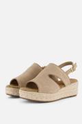 Cellini Sandalen beige Suède