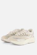 Adidas Lightblaze Sneakers wit Suède/ Mesh