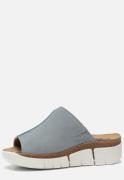 Rieker slippers E1/2 beige combi