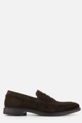 Vertice Loafers bruin Suede