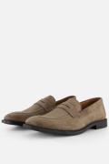 Vertice Loafers taupe Suède