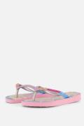 Havaianas Slim Glitter Trendy Slippers roze