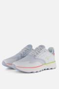 Tamaris Light Weight Sneakers blauw Textiel