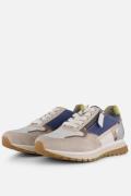 Gabor Sneakers wit Nubuck