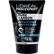 Loreal Paris Men Expert Pure Charcoal Scrub 100 ml