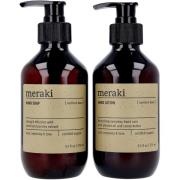 Meraki Northern Dawn Simple Hand Care Kit 550 ml