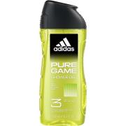 Adidas Pure Game Shower Gel For Men 250 ml