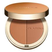 Clarins Ever Bronze Compact Powder 03