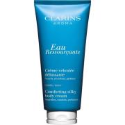 Clarins Aroma   Eau Ressourcante Comforting Silky Body Cream 200