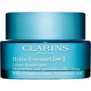 Clarins Hydra-Essentiel Moisturizes and Quenches, Silky Cream 50