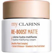 Clarins My Clarins   Re-Boost Matte Hydra-Matifying Cream 50 ml