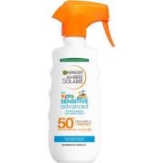 Garnier Fructis Kids Sensitive Advanced Face & Body Spray SPF 50+