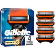 Gillette ProGlide Power Razor Blades 4-pack 4 St.