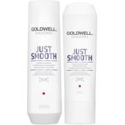 Goldwell Dualsenses Just Smooth Taming Package