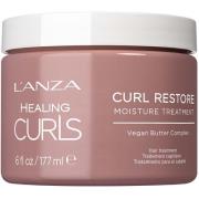 Lanza Healing Curls Curl Restore Moisture Treatment 177 ml