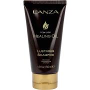 Lanza Keratin Healing Oil Shampoo 50 ml