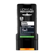 Loreal Paris Men Expert   Total Clean Shower Gel 300 ml