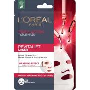 Loreal Paris Revitalift Laser Triple Action Tissue Mask 1 pcs 28